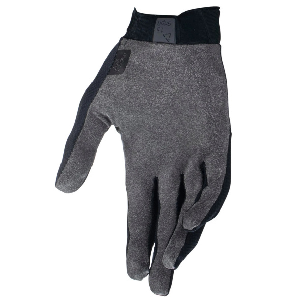 Leatt Moto 1.5 GripR 2025 Stealth мотоперчатки