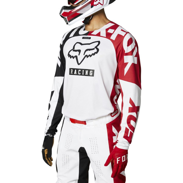 Fox Racing 360 Paddox Red/Black/White комплект Fox Racing 360 Paddox Red/Black/White комплект
