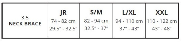 Leatt Neck Brace GPX 3.5 Black защита шеи