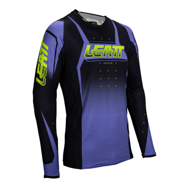 Leatt Moto 4.5 2025 Argon комплект