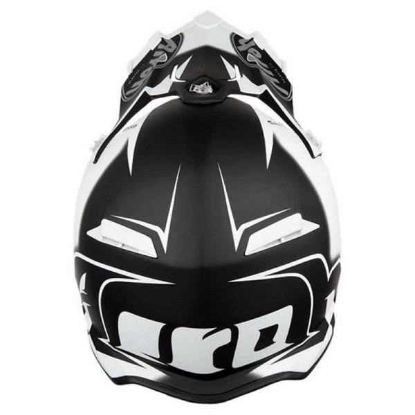 Airoh Terminator Open Vision Slider Black Matt шлем внедорожный