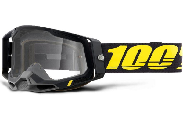 100% Racecraft 2 Arbis / Clear Lens мотоочки