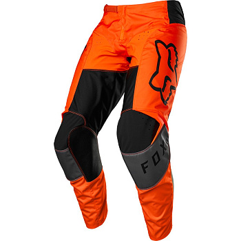 Fox Racing 180 Lux Flow Orange мотоштаны
