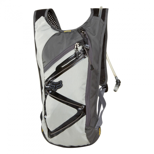 Fox Low Pro Hydration Pack grey рюкзак-гидропак, черно-серый