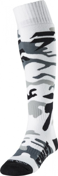 Shift White Label мотоноски, бело-черный