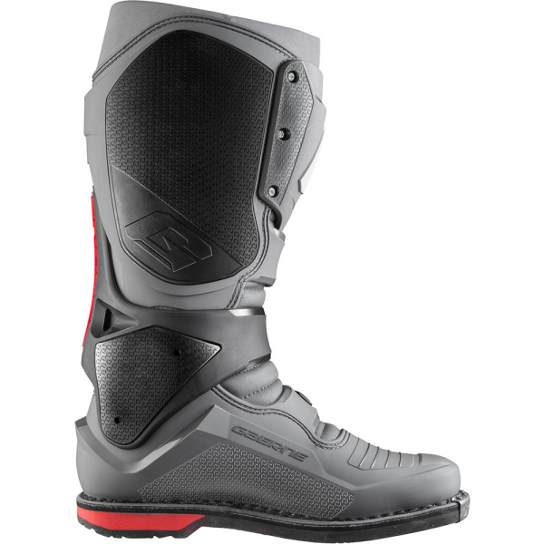 Gaerne SG22 Anthracite/Black/Red мотоботы кроссовые