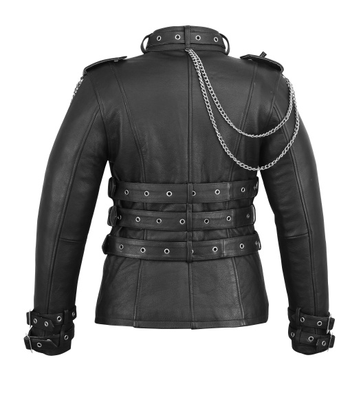 First L116CC Куртка женская кожаная удлиненная с тремя поясами First L116CC Куртка женская кожаная удлиненная с тремя поясами