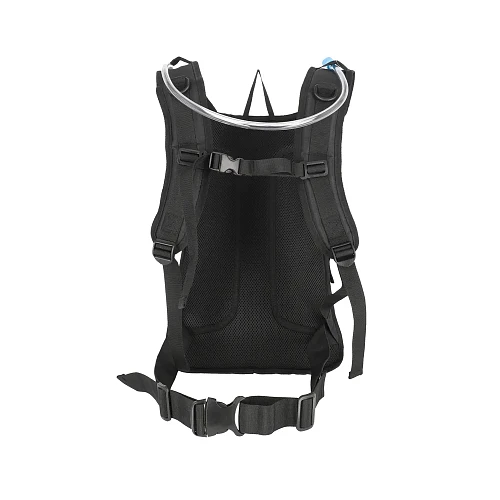 Acerbis H2O Black/Grey рюкзак-гидропак, 10/2L, черно-серый