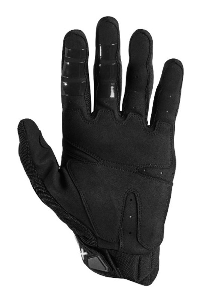 Fox Bomber 2020 Black/Black мотоперчатки