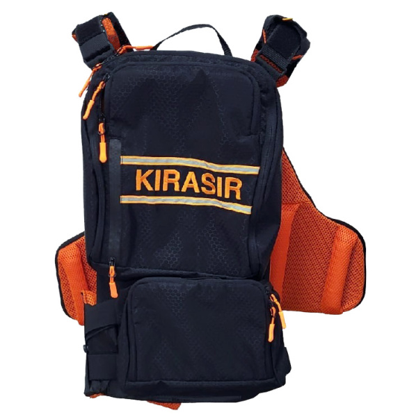 Kirasir панцирь, рюкзак многофункциональный