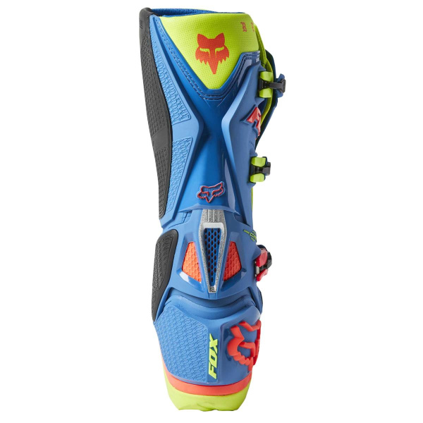 Fox Instinct Mawlr Dust Blue мотоботы Fox Instinct Mawlr Dust Blue мотоботы