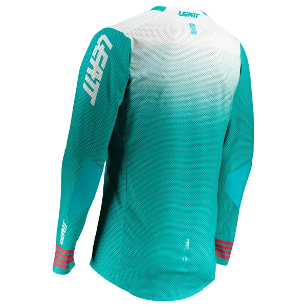 Leatt Moto 5.5 UltraWeld 2022 Aqua джерси Leatt Moto 5.5 UltraWeld 2022 Aqua джерси