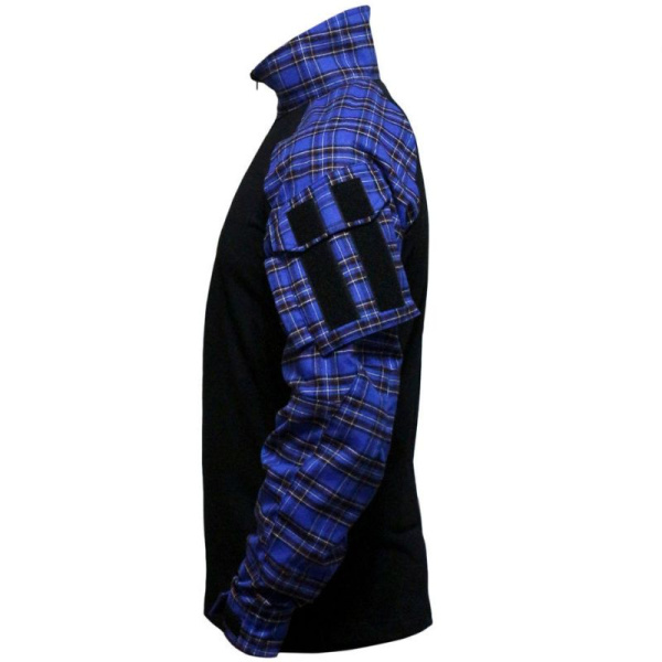 Phoenix Forester Gen 3 рубашка рубашка в клетку, синий