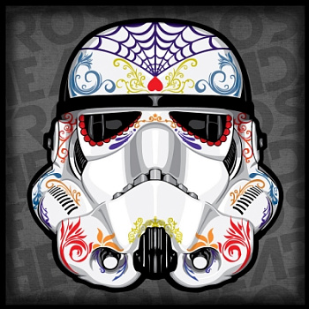 Наклейка квадрат 12-113