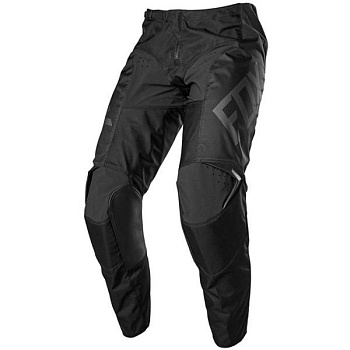 Fox Racing 180 Revn Black/Black мотоштаны