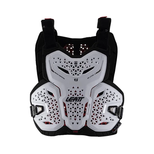 Leatt Chest Protector 4.5 Evo White панцирь, белый