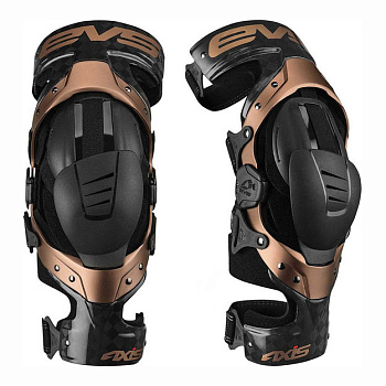 EVS Axis PRO Knee Brace защита коленей, черный