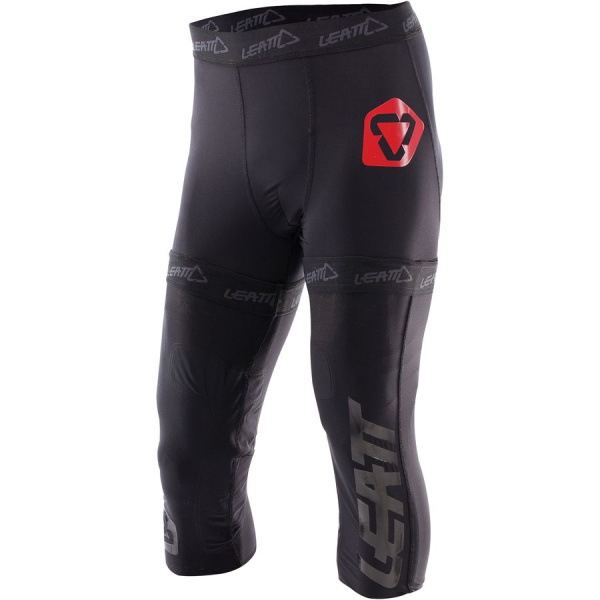 Leatt Knee Brace Pant рейтузы под наколенники, черный