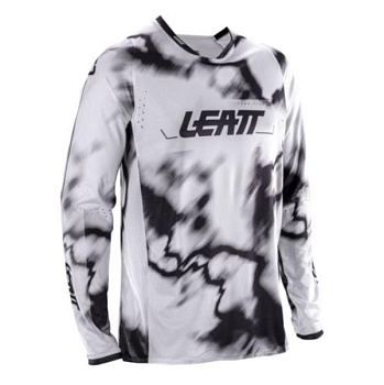 Leatt Moto 4.5 Lite 2026 White джерси