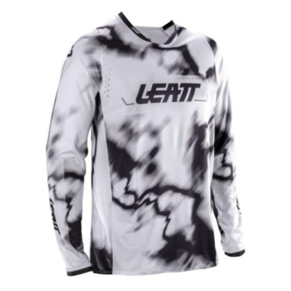 Leatt Moto 4.5 Lite 2026 White джерси