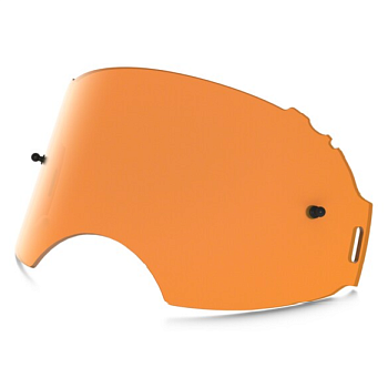 Oakley Airbrake Persimmon линза двойная, оранжевый (AOO7046LS-000014)