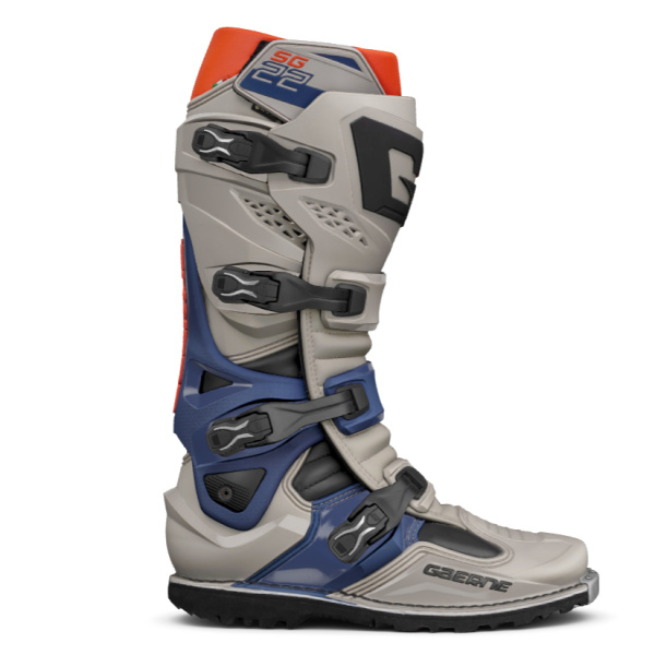 Gaerne SG22 Gore-Tex Enduro Rocky Sunset мотоботы кроссовые