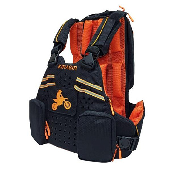 Kirasir панцирь, рюкзак многофункциональный