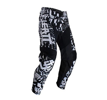 Leatt 3.5 Ride 2024 White мотоштаны