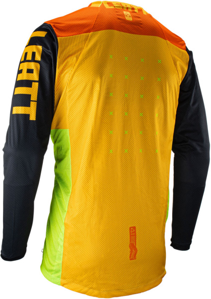 Leatt Moto 4.5 Lite 2023 Citrus джерси