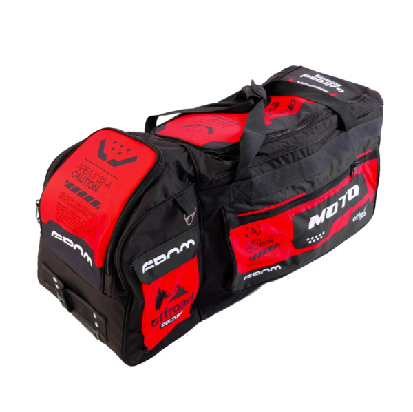 Grom MX1 Gearbag Enduro Red сумка на колесах