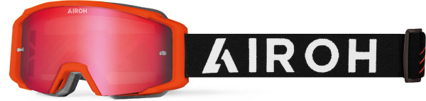 Airoh Blast XR1 Orange Matt мотоочки Airoh Blast XR1 Orange Matt мотоочки