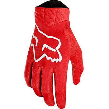Fox Airline Red 2020 мотоперчатки