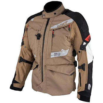 Leatt ADV MultiTour 7.5 Desert мотокуртка эндуро