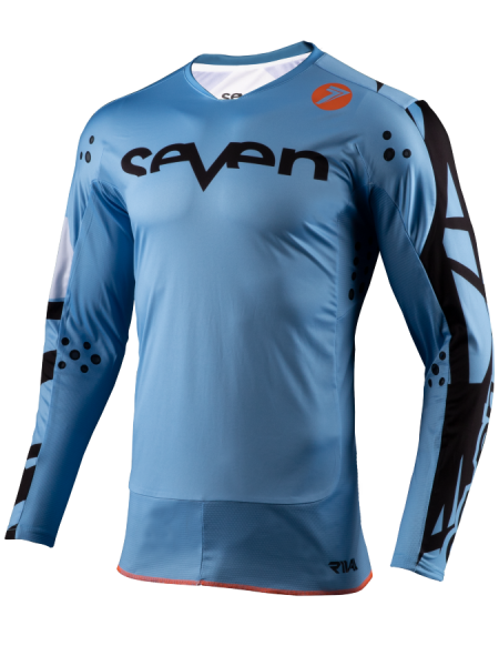 Seven Rival Trooper-2 Blue джерси