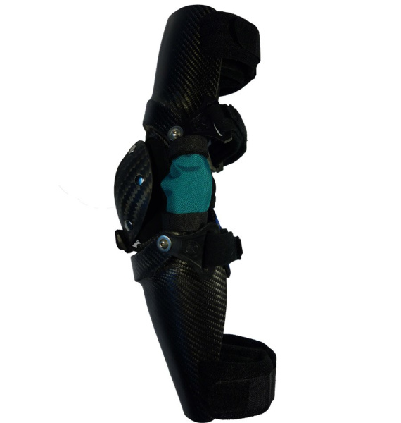 Yami Customs налокотники карбоновые по индивидуальным слепкам