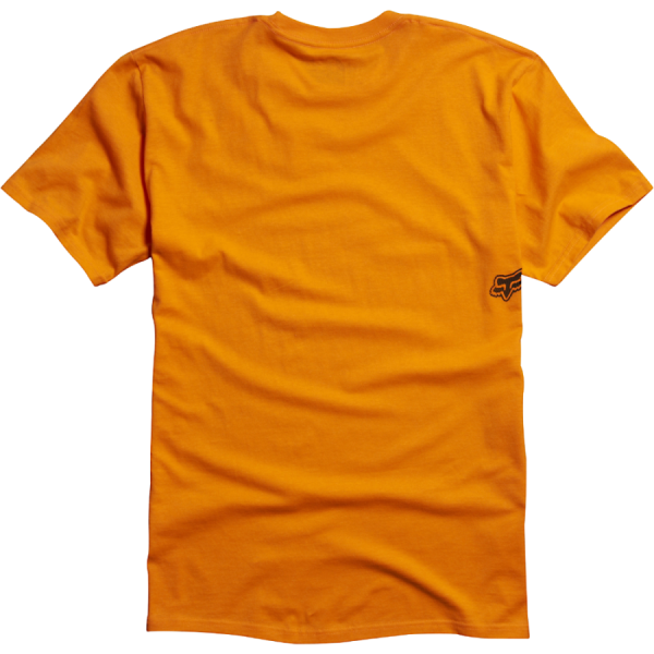 Fox Redcard SS Tee футболка, оранжевый