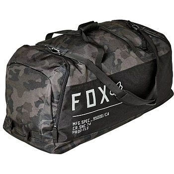 Fox Podium 180 Black Camo сумка для экипировки Fox Podium 180 Black Camo сумка для экипировки