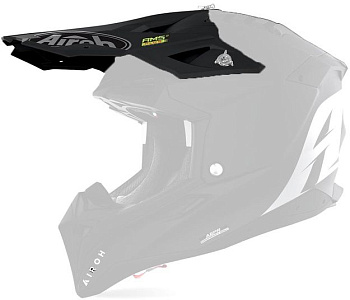 Airoh Aviator 3 Color козырек к шлему, черный