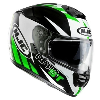 HJC RPHA ST Rugal MC4 шлем интеграл