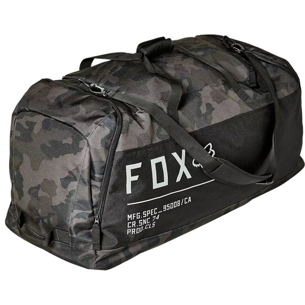 Fox Podium 180 Black Camo сумка для экипировки