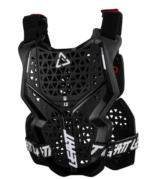 Leatt Chest Protector 1.5 Black панцирь без плеч
