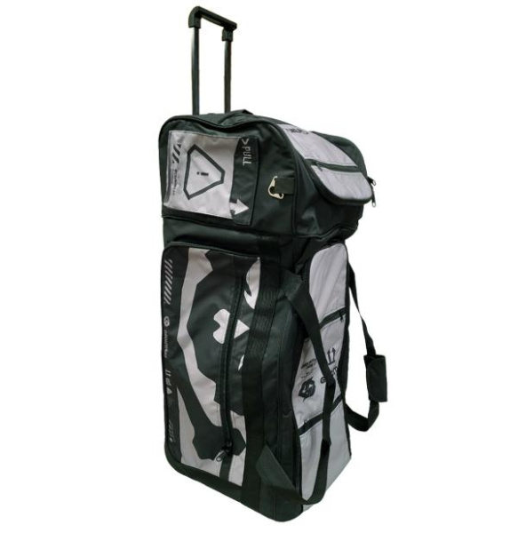 Grom MX Gearbag Tech Grey сумка на колесах