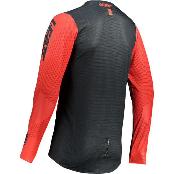 Leatt GPX 5.5 UltraWeld 2021 Red джерси Leatt GPX 5.5 UltraWeld 2021 Red джерси