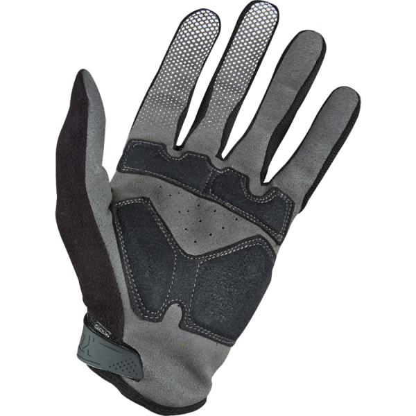 Fox Racing Reflex Gel велоперчатки, черный
