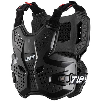 Leatt Chest Protector 3.5 2022 панцирь, черный
