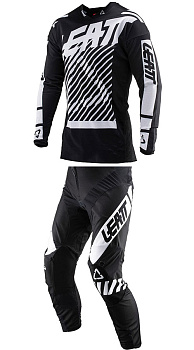 Leatt GPX 4.5 2019 комплект, черный