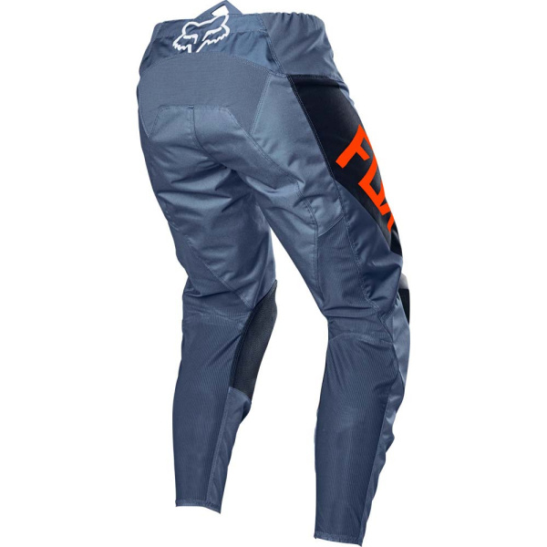 Fox Racing 180 Revn Youth Blue Steel мотоштаны подростковые