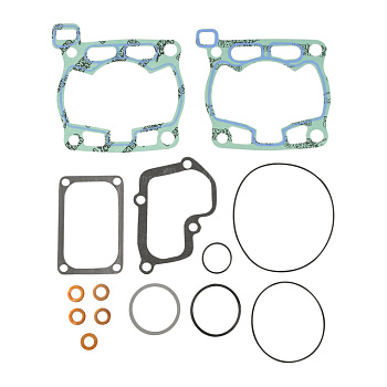 Athena комплект прокладок верх Suzuki RM125 97-08 Top End Gaskets Kit P400510600143