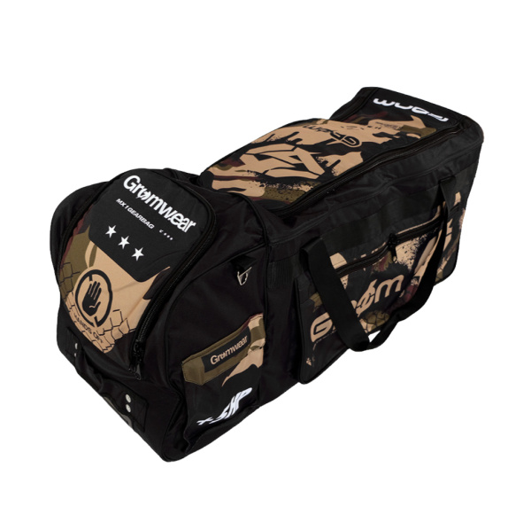 Grom MX1 Gearbag Camo Green сумка на колесах