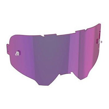 Leatt Iriz Purple Lens 30% двойная линза